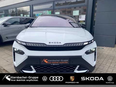 Skoda Elroq First Edit II h Batterie Elektromotor