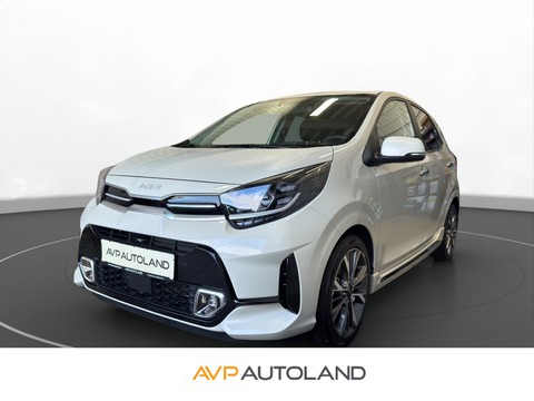 Kia Picanto Automatik GT-Line | |
