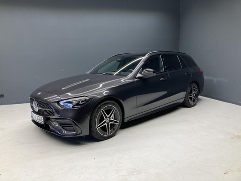 Mercedes-Benz C 300 e T AMG