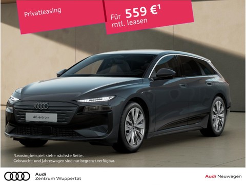 Audi RS e-tron A6 teuerung
