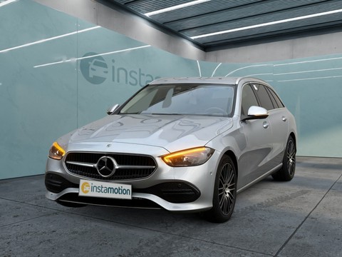 Mercedes-Benz C 220 d T Avantgarde Advanced