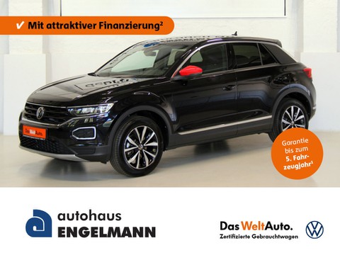 Volkswagen T-Roc 1.5 TSI Sport BEATS APP P