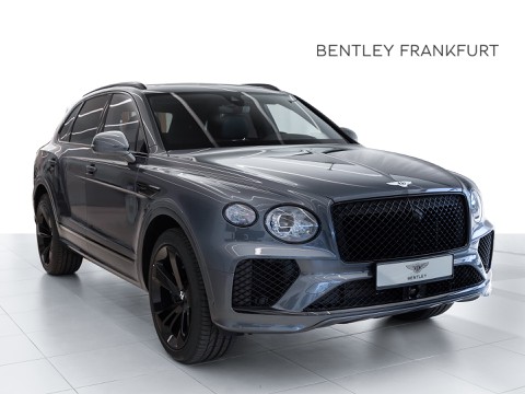 Bentley Bentayga V8 von BENTLEY FRANKFURT SONDERLEASING