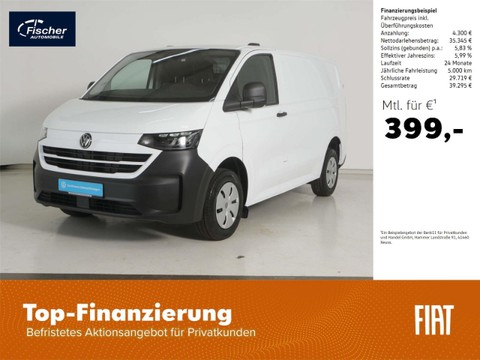 Volkswagen T7 Multivan 2.0 TDI Transporter New Kastenwagen - ve