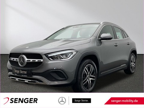 Mercedes-Benz GLA 220 d Progressive
