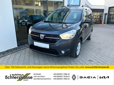 Dacia Dokker Essential SCe 110
