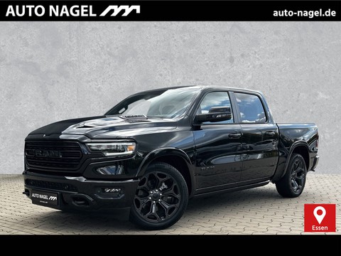 Dodge RAM 1500 V8 Limited Black Crew Cab MY24