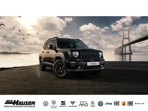 Jeep Renegade 1.5 e-Hybrid MY25 North Star MHEV JULI TECHNOLOGIE PARK