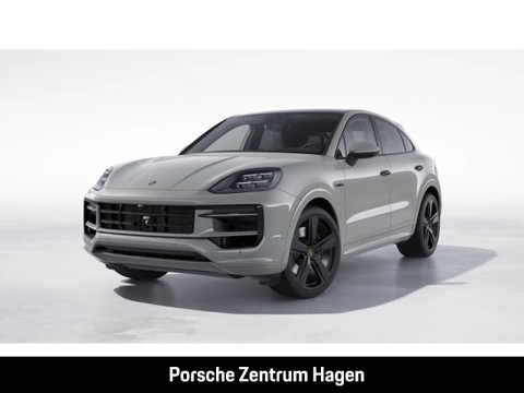 Porsche Cayenne E-Hybrid Coupe