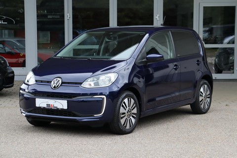 Volkswagen up e-up United CCS-Lade
