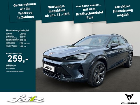 CUPRA Formentor 1.5 eTSI