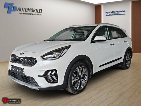 Kia Niro 1.6 Hybrid Spirit