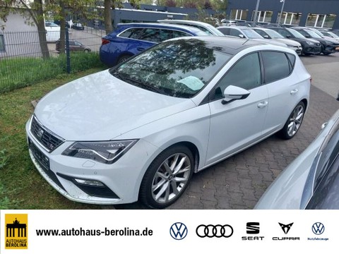 Seat Leon 1.5 TGI FR R