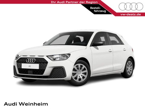 Audi A1 Sportback 25 TFSI