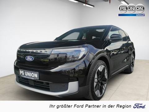 Ford Explorer Premium 77KW