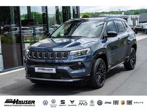 Jeep Compass 1.5 e-Hybrid MY23 S T4 MHEV EL HECKKL APPLE ANDROID