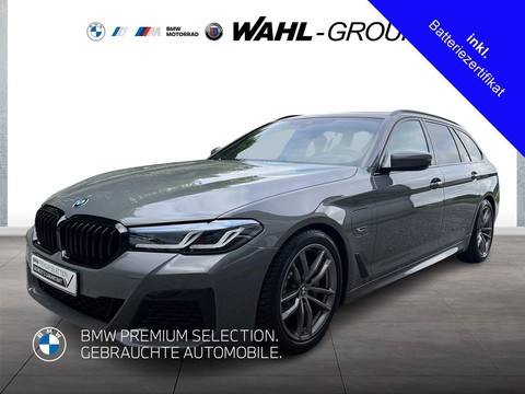 BMW 530 e xDrive M Sport Laser