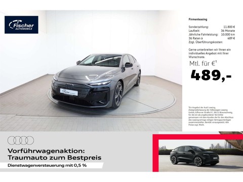 Audi S6 Sportback quattro