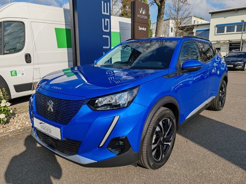 Peugeot 2008 e Allure Pack Elektromotor 136 Digitales