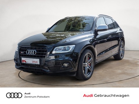 Audi SQ5 3.0 TDI quattro