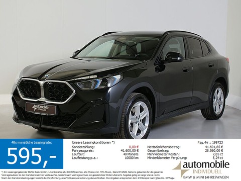 BMW X2 sDr.18d