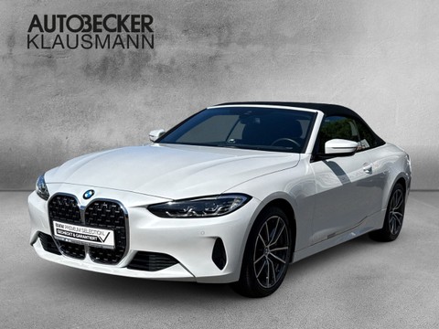 BMW 430 i xDrive Cabrio 18 LC PLUS PARKEN