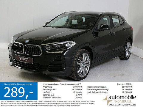 BMW X2 xDr.20d