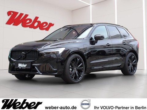 Volvo XC60 T6 Ultra Black Edition Akustik
