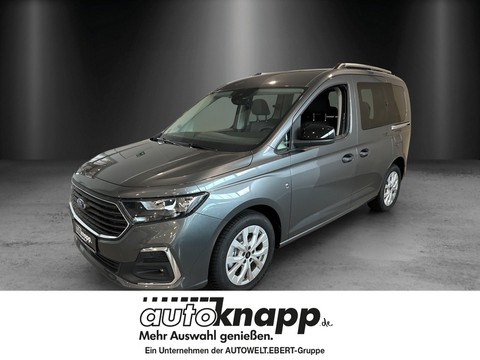 Ford Tourneo Connect Benzin Automatik