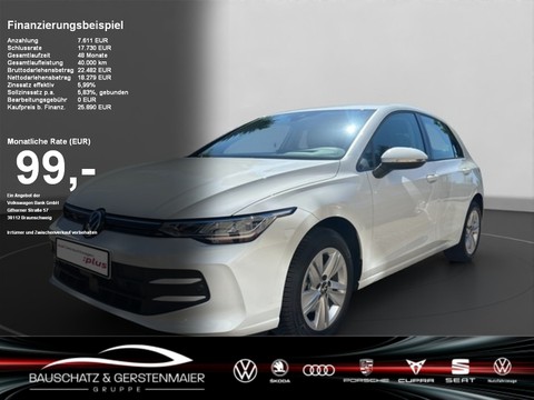Volkswagen Golf 1.5 VIII eTSI Life SZH
