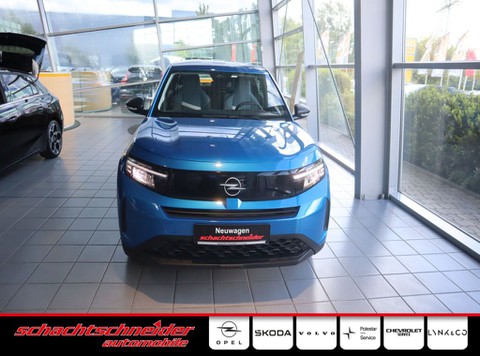 Opel Frontera e Edition