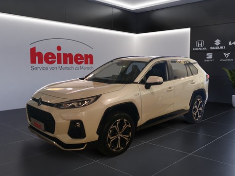 Suzuki Across 2.5 COMFORT PLUS