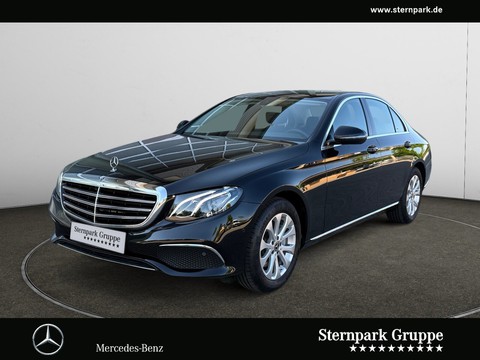 Mercedes-Benz E 250 EXCLUSIVE Ambiente