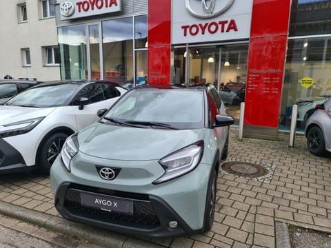 Toyota Aygo X Pulse (AB7)