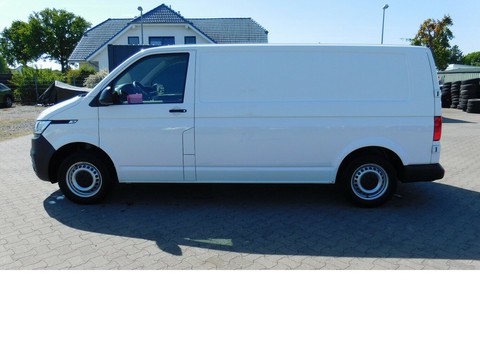 Volkswagen T6.1 Transporter Abt e Kasten Elektro Lang