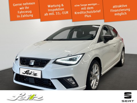 Seat Ibiza 1.0 TSI FR