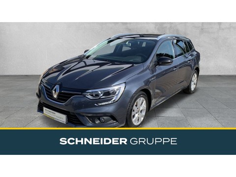 Renault Megane Grandtour TCe 160 Limited Deluxe