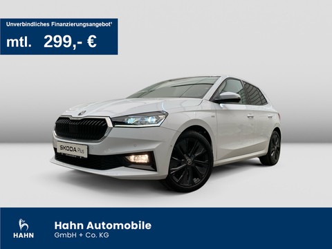 Skoda Fabia 1.5 TSI Tour