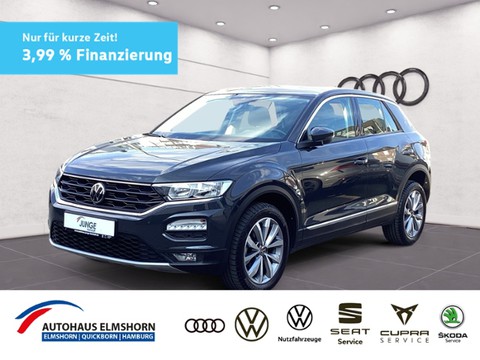 Volkswagen T-Roc 1.0 TSI Style