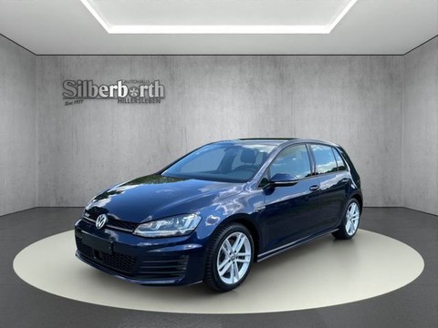 Volkswagen Golf VII Lim GTD GTD
