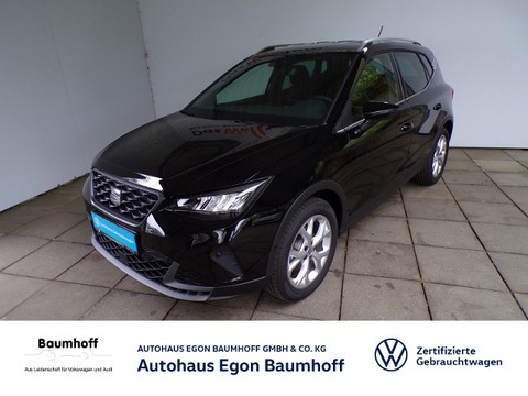 Seat Arona 1.0 TSI FR S