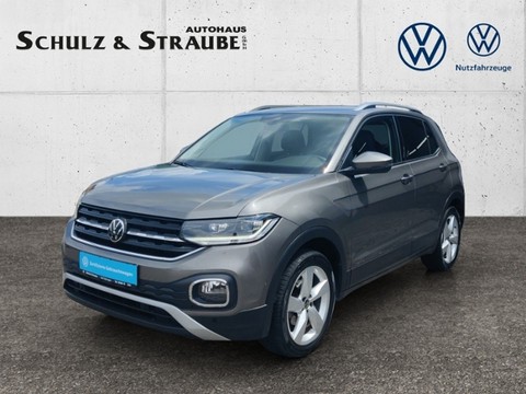 Volkswagen T-Cross 1.0 TSI Style
