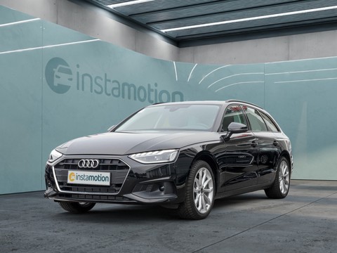 Audi A4 Avant 40 TFSI BUSINESS LM19
