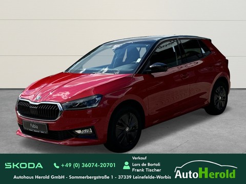 Skoda Fabia 1.0 TSI Selection PV 6 011 -€- behzb W