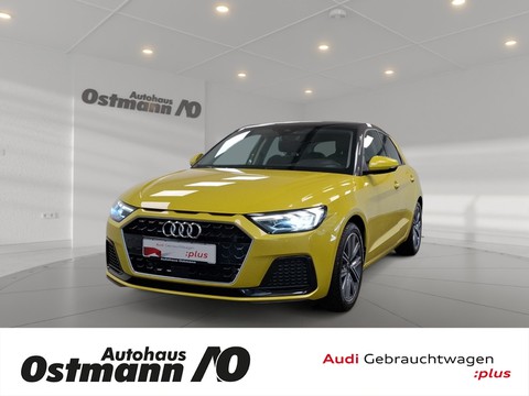 Audi A1 Sportback 30 TFSI advanced 17