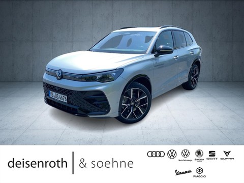 Volkswagen Tiguan 2.0 TSI R-Line SzHz HDMatrix h&k
