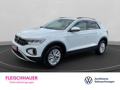 Volkswagen T-Roc 1.0 TSI Digitales