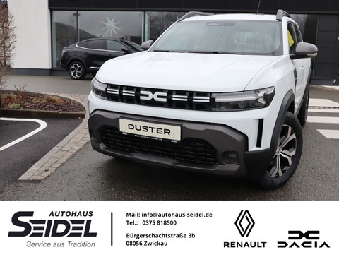Dacia Duster Expression TCe 100 ECO-G
