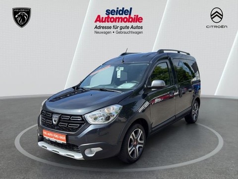 Dacia Dokker 1.3 TCe 130 Stepway
