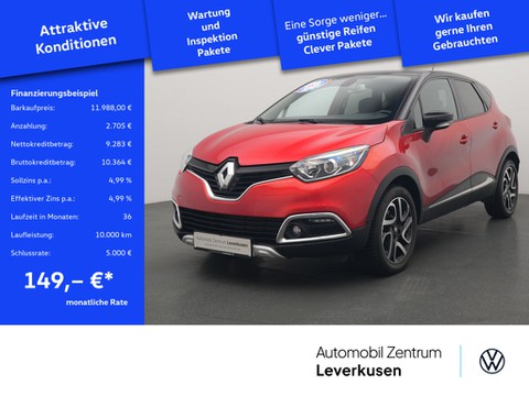 Renault Captur dCi 110 eco² XMOD ENERGY
